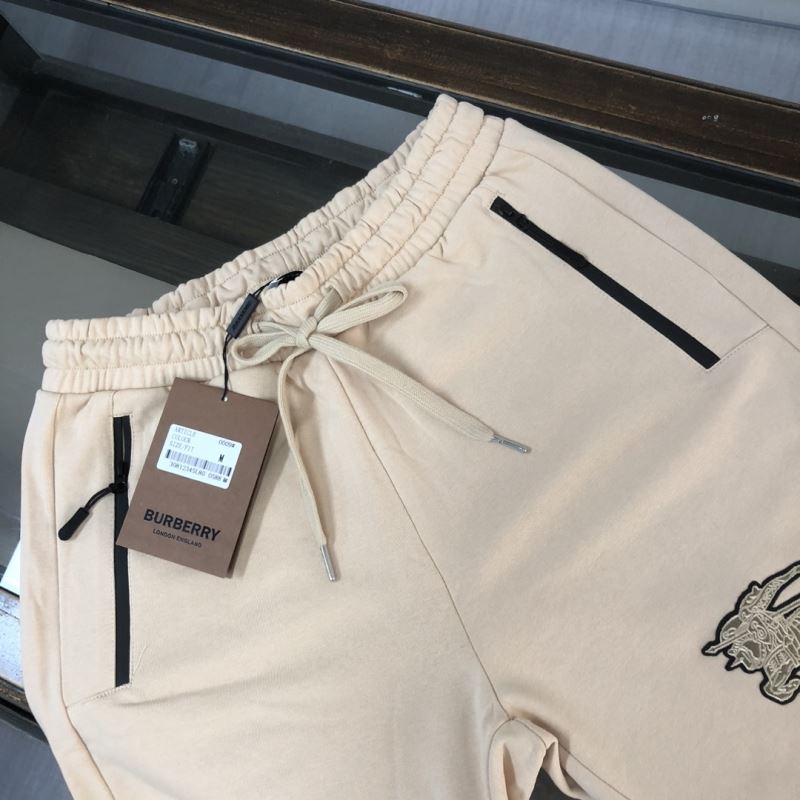 Burberry Short Pants